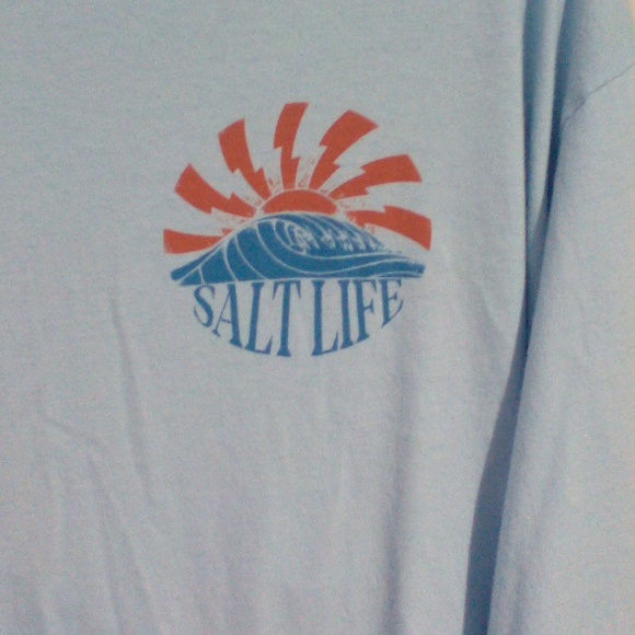 Men's Long Sleeve TShirt - Picture 2 of 4